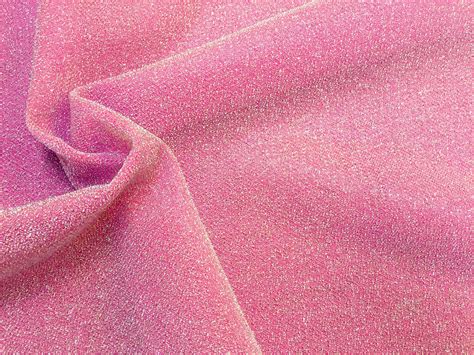 metallic pink 100 cotton fabric|Pink Fabrics .